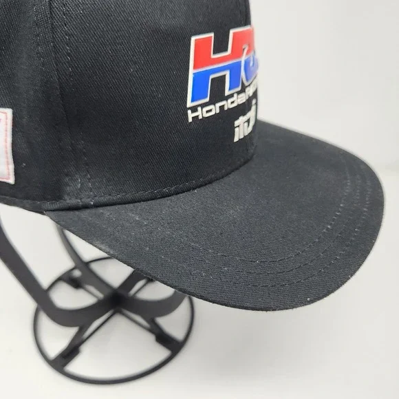 Rare Autocannon x Honda Racing HRC Type R GT Snapback Hat – Limited Edition